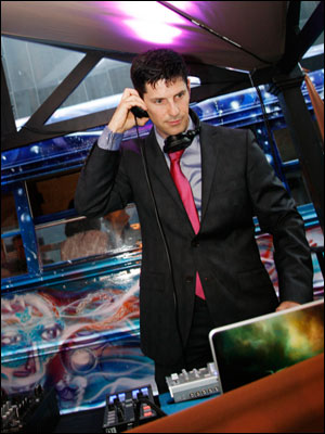 Professional, punctual DJs, spinning the perfect music, tailored for your event.